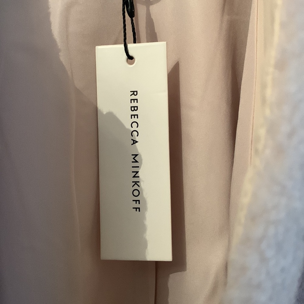 Rebecca Minkoff all wool Sherpa teddy Harley coat. Retail348‎ . NWT - Picture 4 of 8